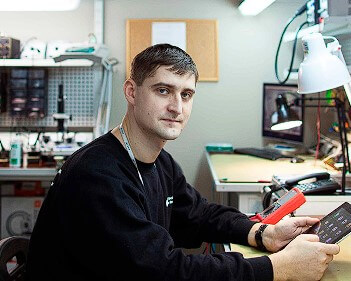 Мастер сервисного центра по ремонту техники REDMOND